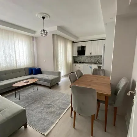 2+1 Muhtesem Appartamento